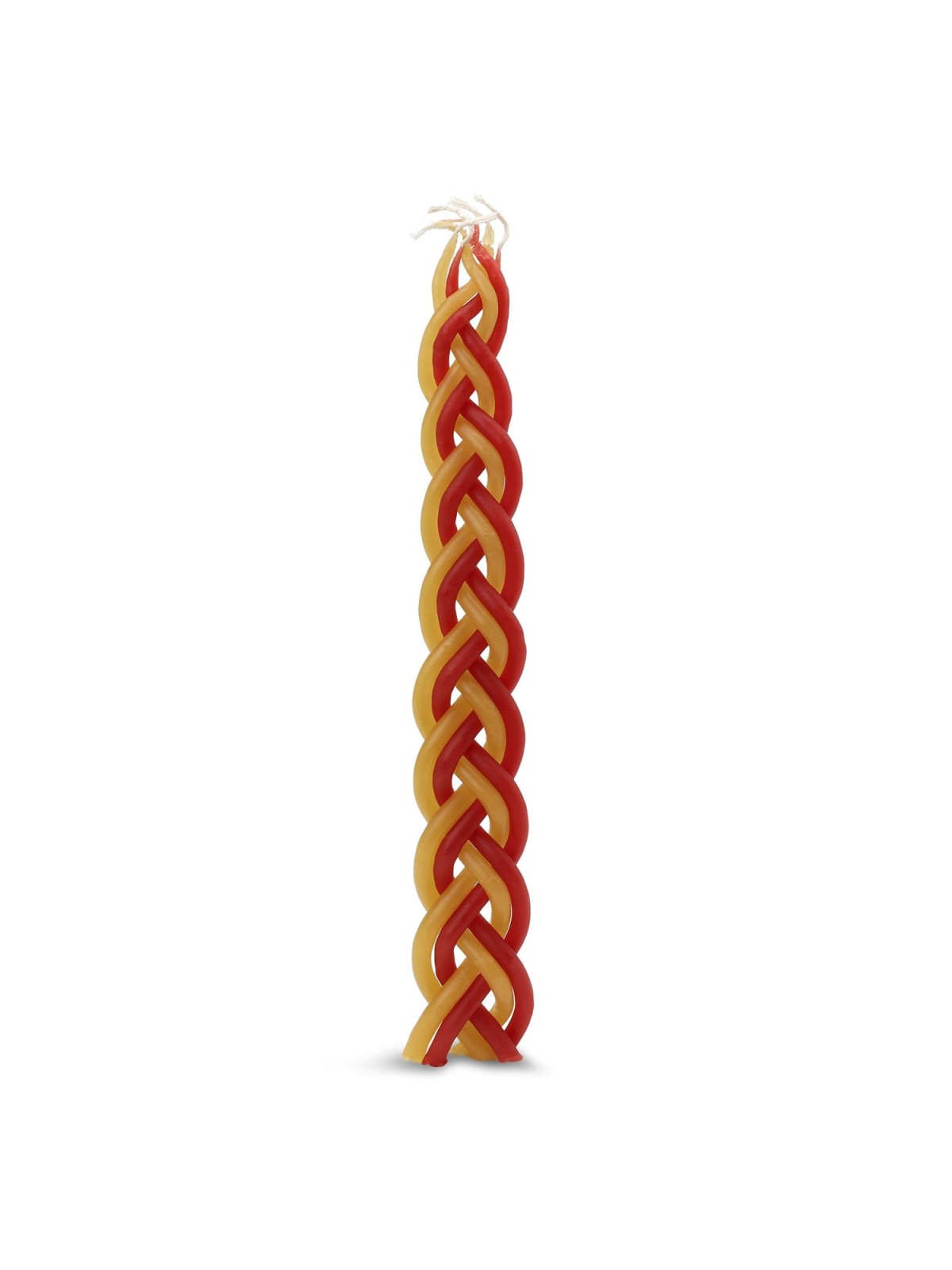 Handcrafted Beeswax Havdalah Candle by Galilee Style Candles - Choice